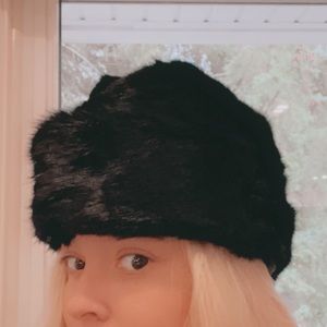 Biltmore Genuine Fur Hat